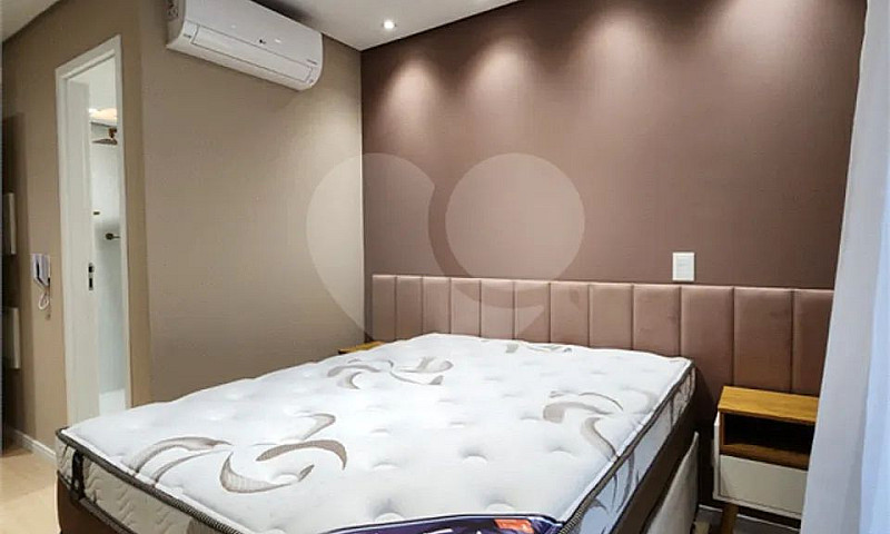 Studio Mobiliado Par...