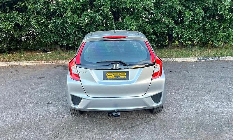 Honda Fit Lx 1.5 Fle...