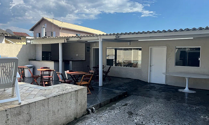 Casa Para Festas Com...