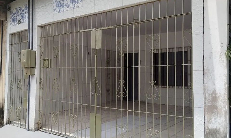 Casa 3/4 E Garagem N...