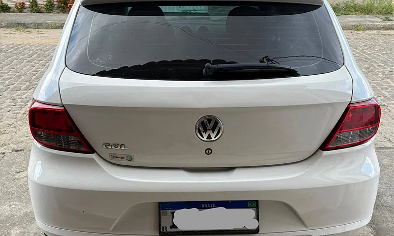 Volkswagen Gol Geraç...