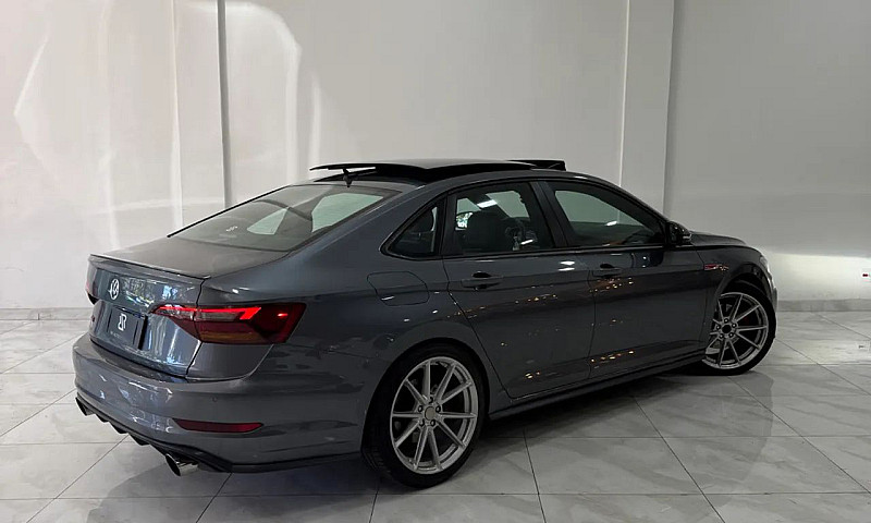 Volkswagen Jetta Gli...