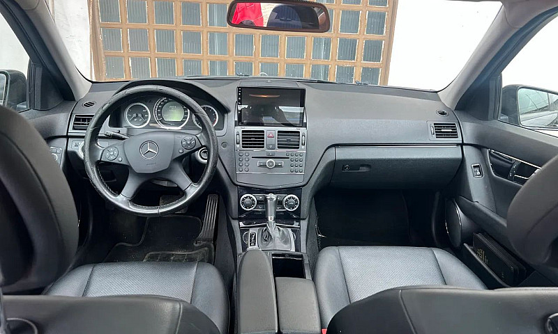 Mercedes-Benz C-180 ...