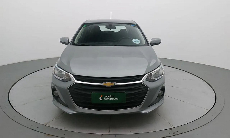 Chevrolet Onix Hatch...