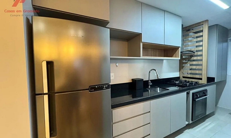 Apartamento Com 2 Su...