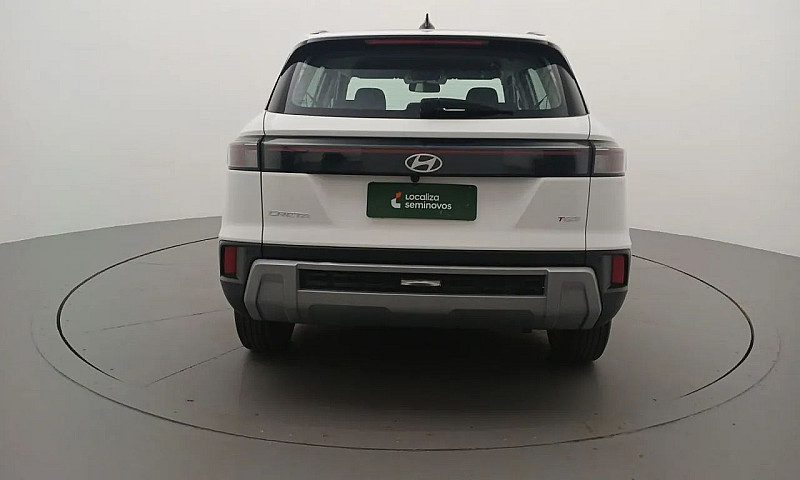 Hyundai Creta Comfor...