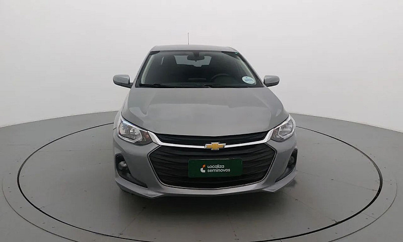 Chevrolet Onix Hatch...