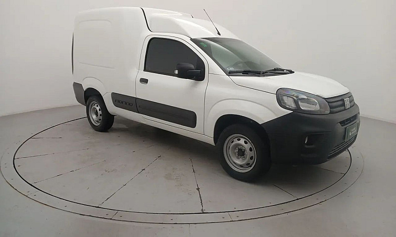 Fiat Fiorino Enduran...