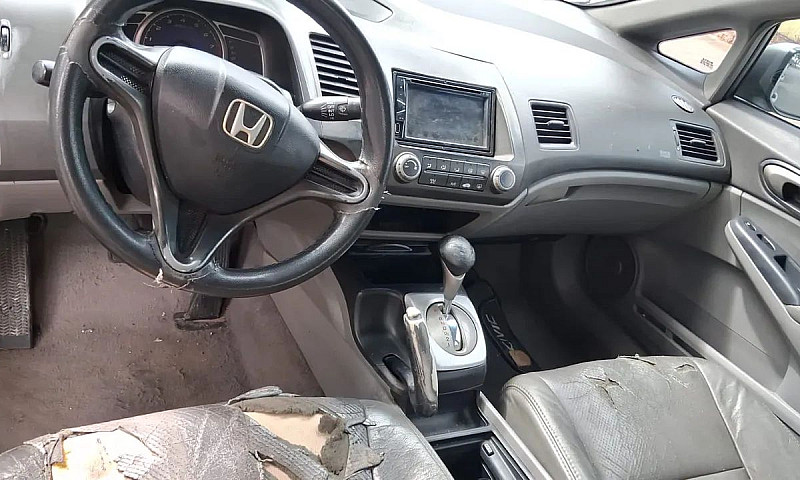 Honda Civic Sedan Lx...