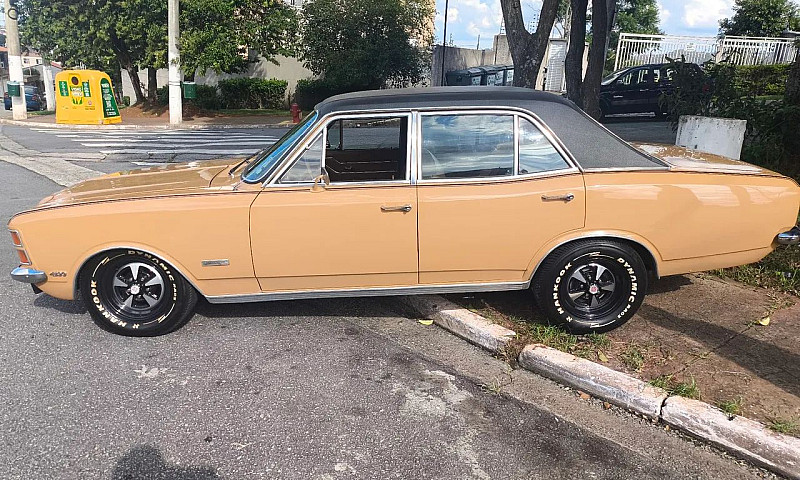 Chevrolet Opala L/Sl...