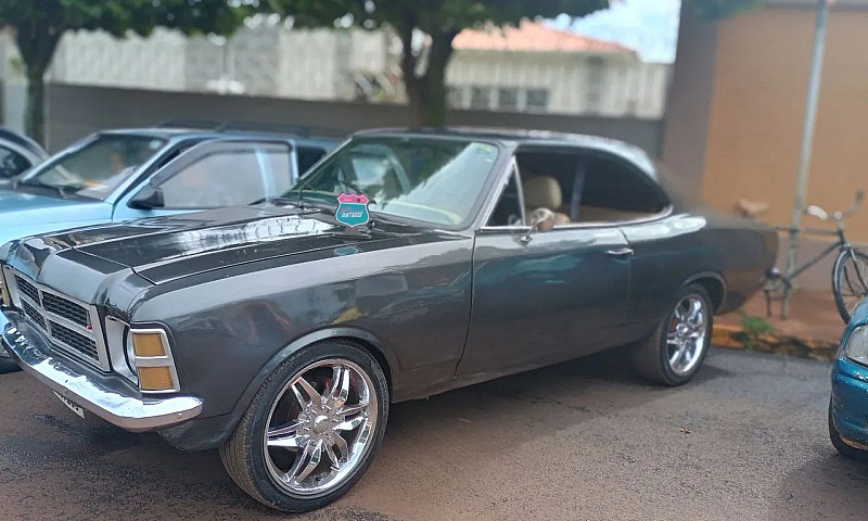 Chevrolet Opala L/Sl...