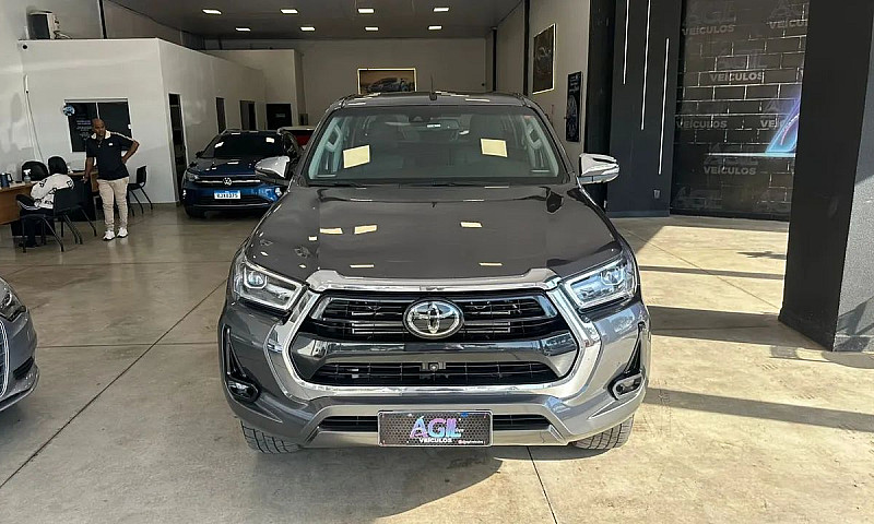 Toyota Hilux Cd Srx ...
