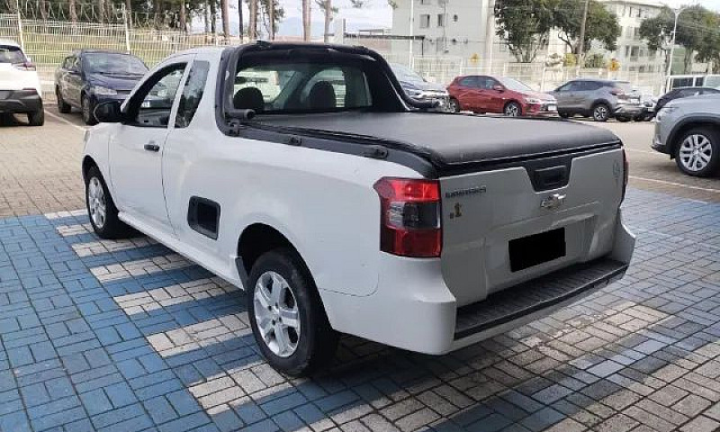 Chevrolet Montana Ls...