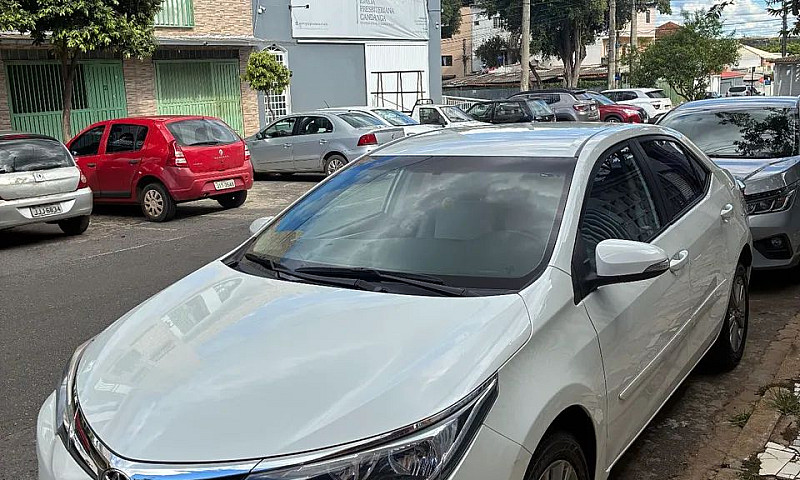 Toyota Corolla Gli U...
