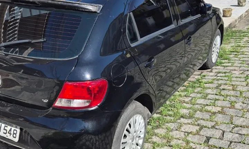 Volkswagen Gol Geraç...