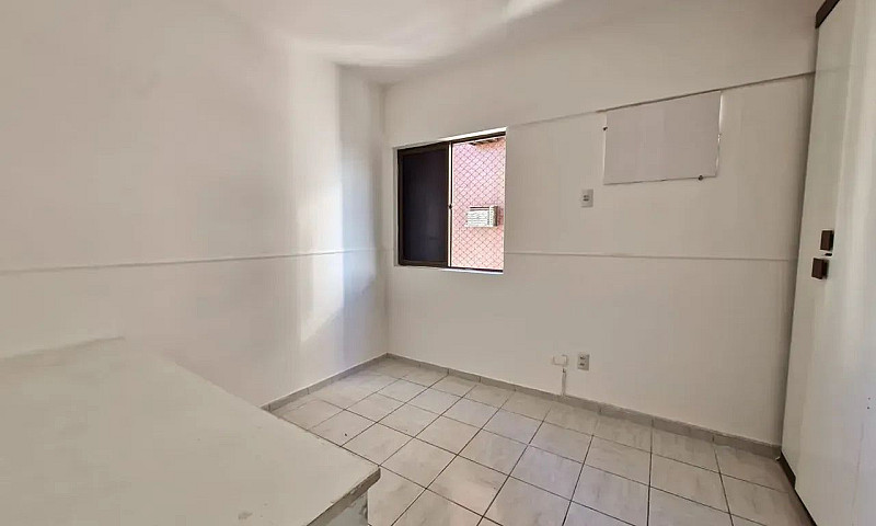 Apartamento 3 Quarto...