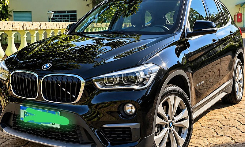 Bmw X1 Sdrive 20I 2....
