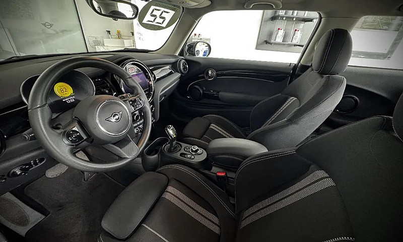 Mini Cooper Se Exclu...