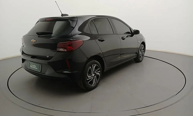 Chevrolet Onix Hatch...