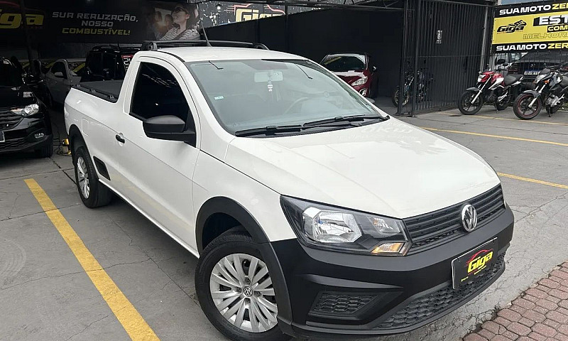 Volkswagen Saveiro R...