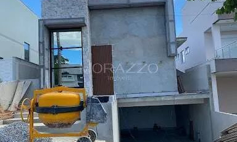 Sobrado Novo Com 3 D...