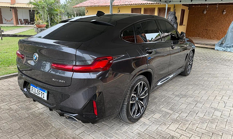 Bmw X4 Xdrive 30I M-...