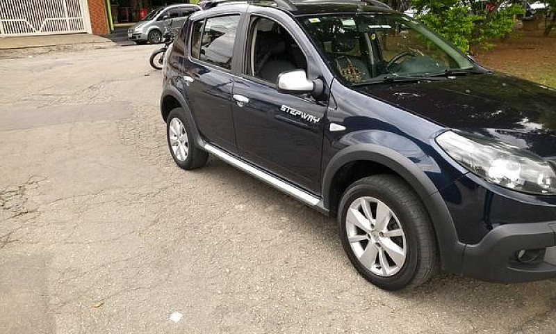 Sandero Stepway 2013...