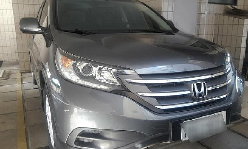 Oportunidade Cr-V Lx...