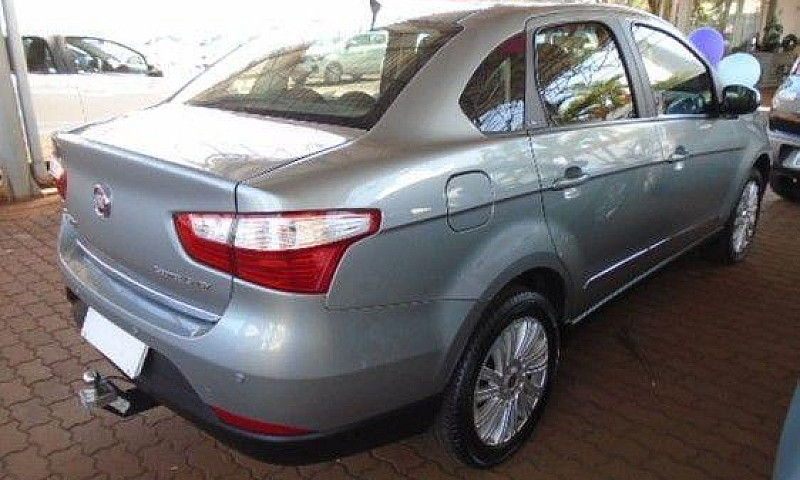 Fiat Grand Siena Ess...