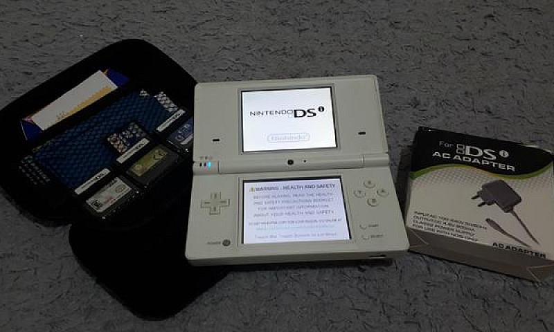 Nintendo Dsi...