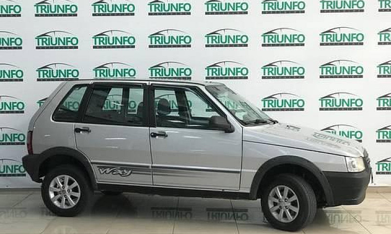 Fiat Uno 2011/2012 1...
