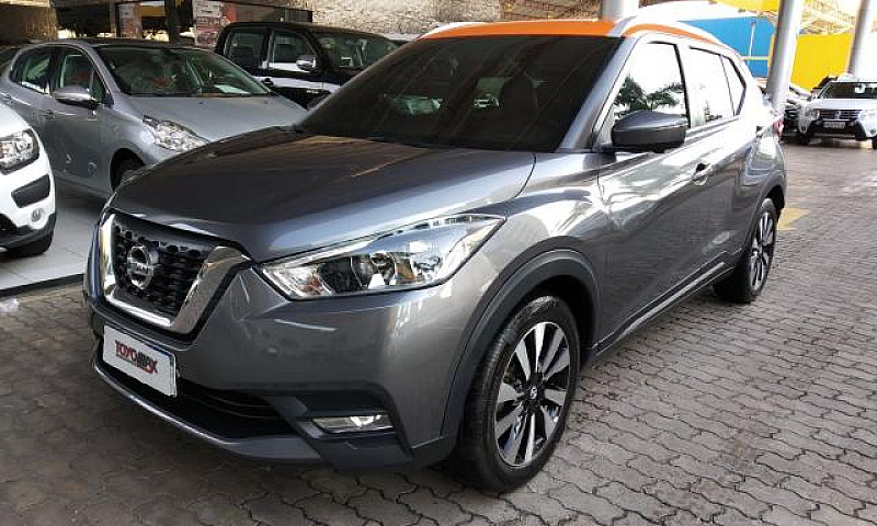 Nissan Kicks 2016/20...