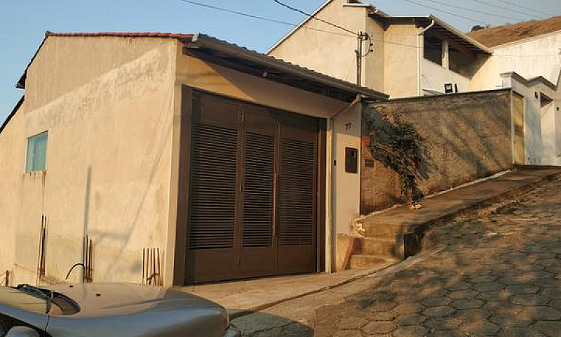 Casa 3/4 Com Quintal...