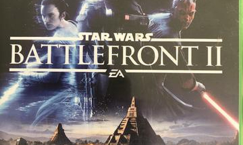 Star Wars Battlefron...