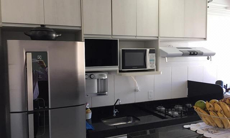 Apartamento 2 Quarto...