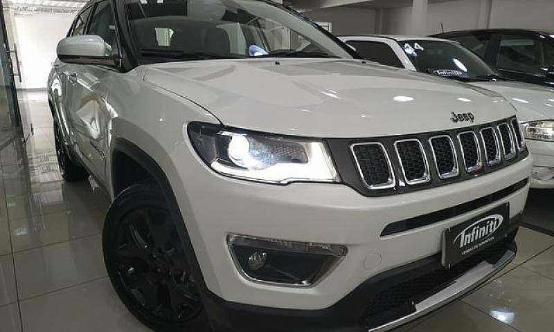 Jeep Compass Limited...