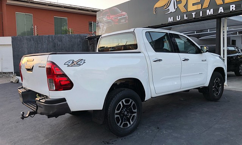 Hilux Std 2.8 Turbo ...