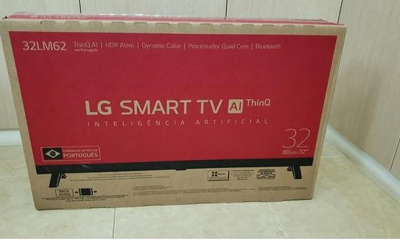 Tv Lg Smart Pro Hd 3...