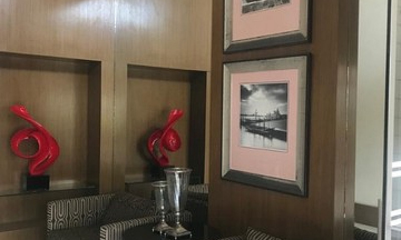 Apartamento 3 Quarto...