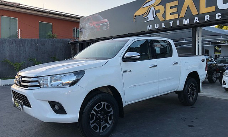 Hilux Std 2.8 Turbo ...