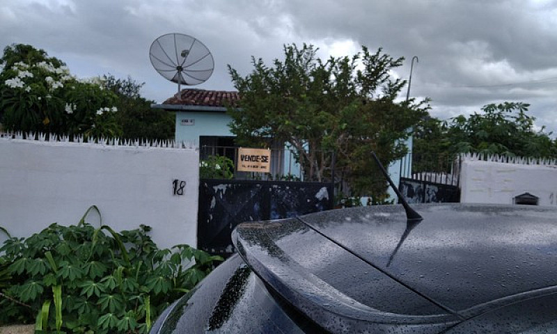 Casa Em Lago Do Carr...