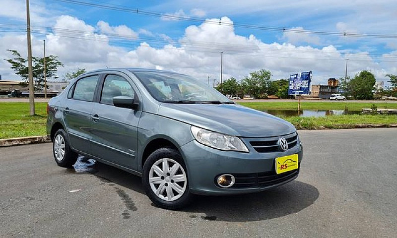Volkswagen Voyage 1....