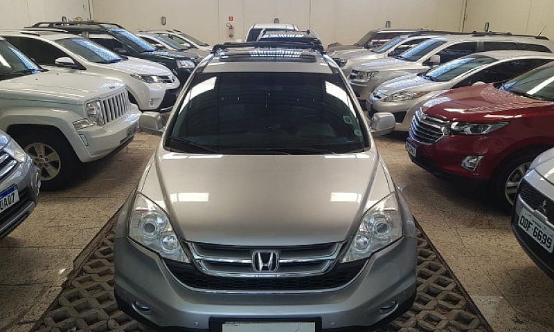 Cr-V Exl 2010 Comple...