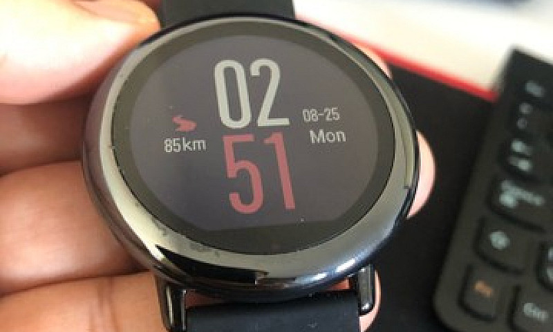 Amazfit Pace...