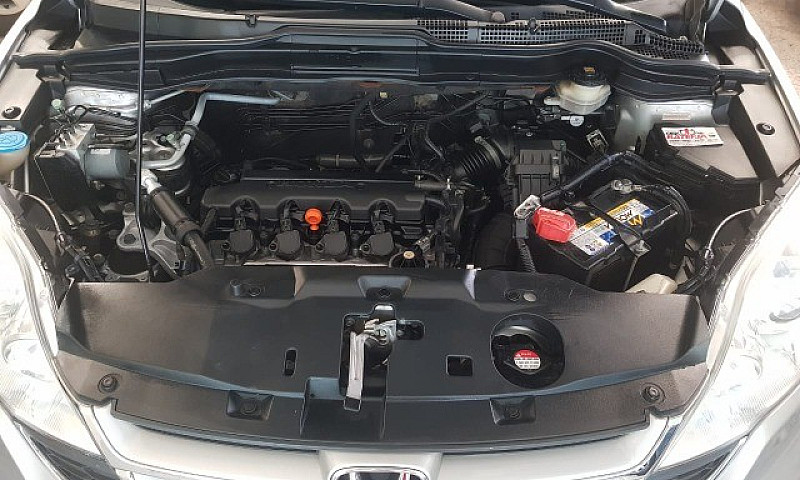 Cr-V Exl 2010 Comple...