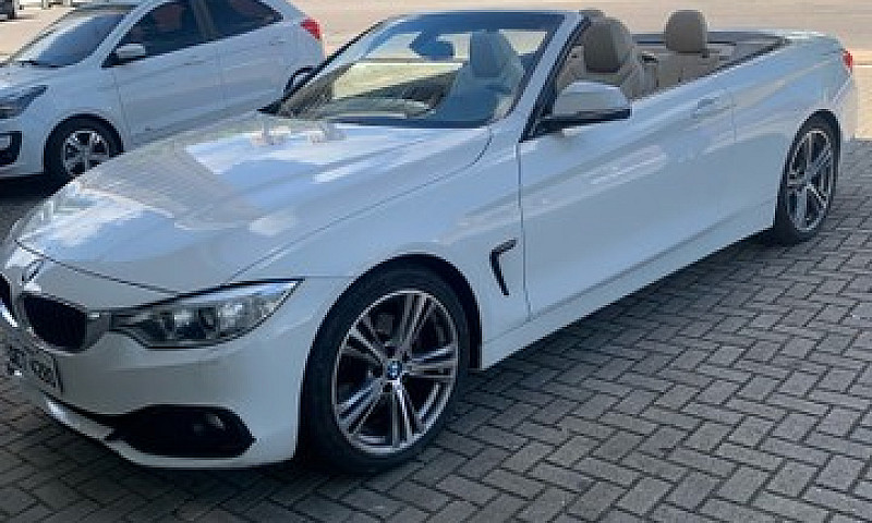 Bmw 428I Cabrio Conv...