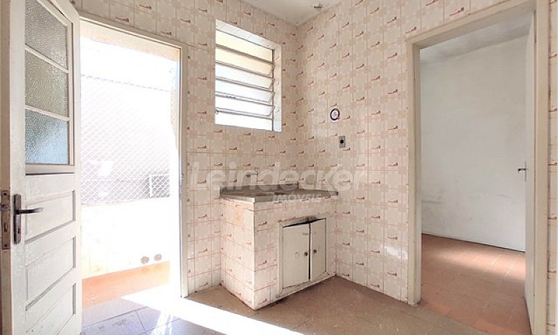 Apartamento De 1 Qua...