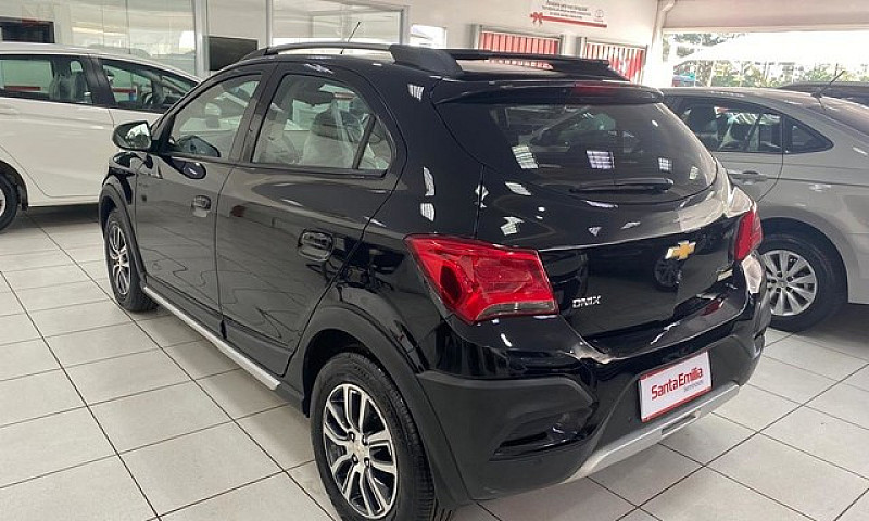 Chevrolet Onix Activ...