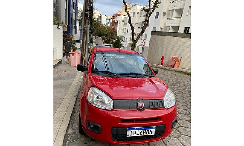 Fiat Uno 2015 1.0 Ev...
