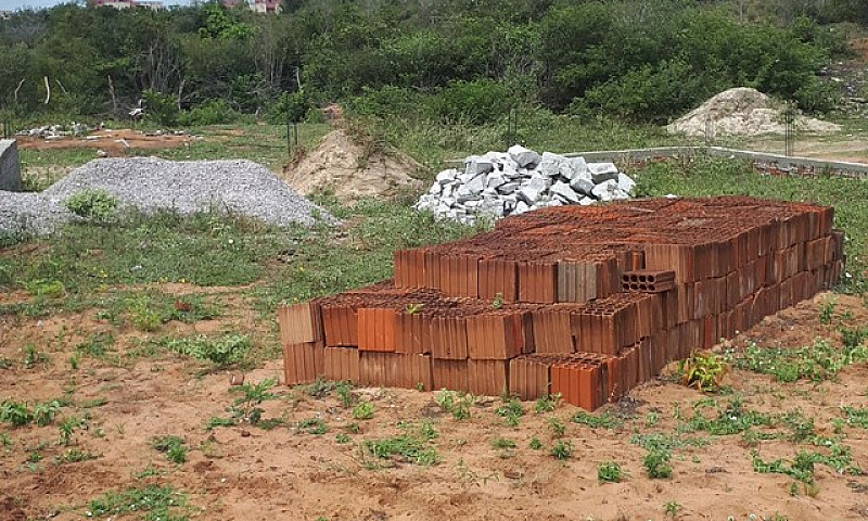 Terreno No Planalto ...